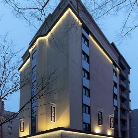 บราวน์ดอต โฮเต็ล เซนทัม Hotel ปูซาน ภายนอก รูปภาพ